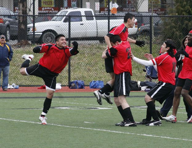 Salvador Termina Como Campe&oacute;n