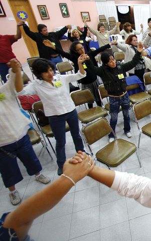 Optimismo. Sirve para algunos