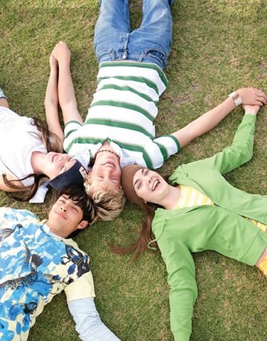 Dejan la infancia, ahora son tweens