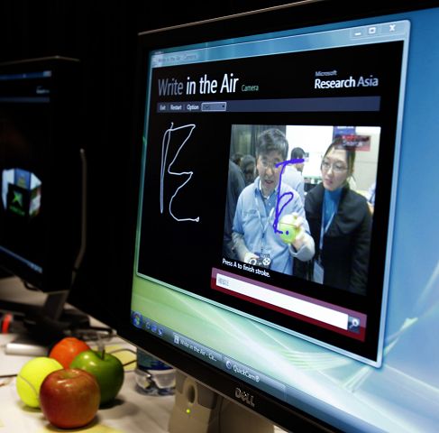 Investigadores exhiben proyectos tecnol&oacute;gicos para el futuro