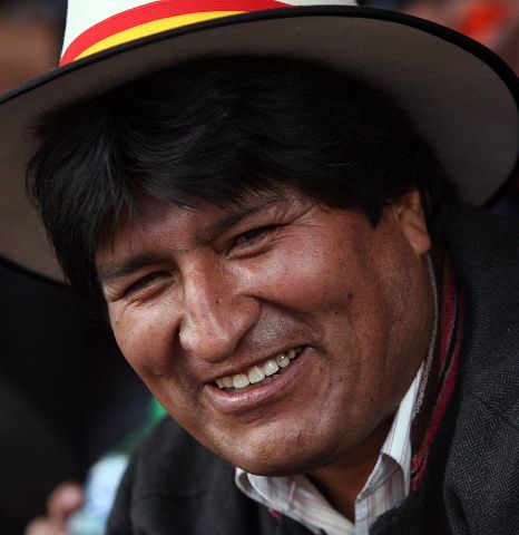 Morales: Rusia ha vuelto a Latinoamérica