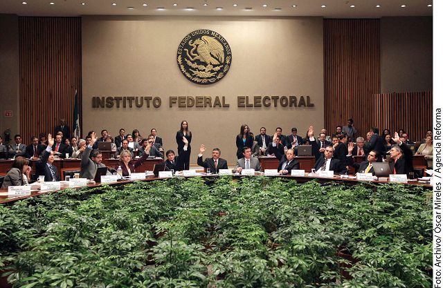 Se da IFE aumento millonario