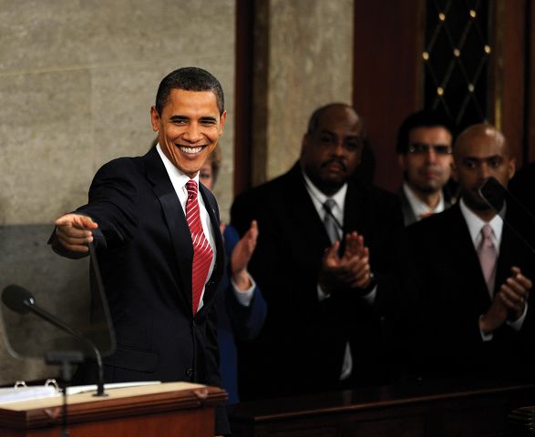 Obama marca ruta anticrisis