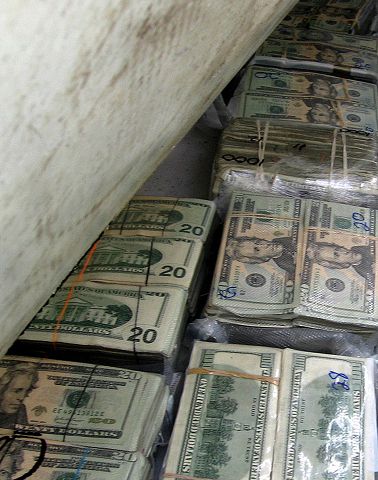 Detienen a cientos de presuntos narcos mexicanos