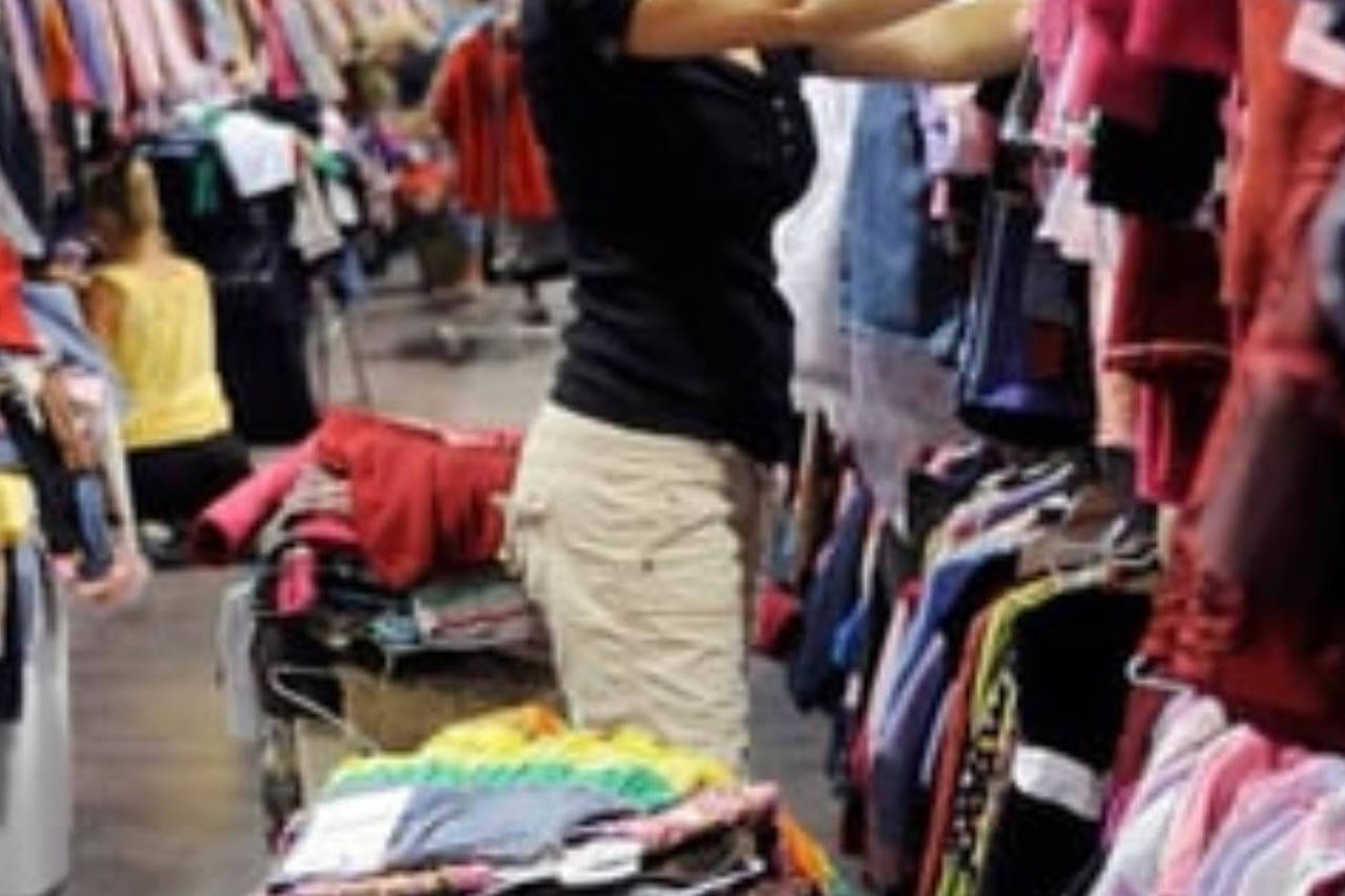 Ahorre dinero en ropa para niños