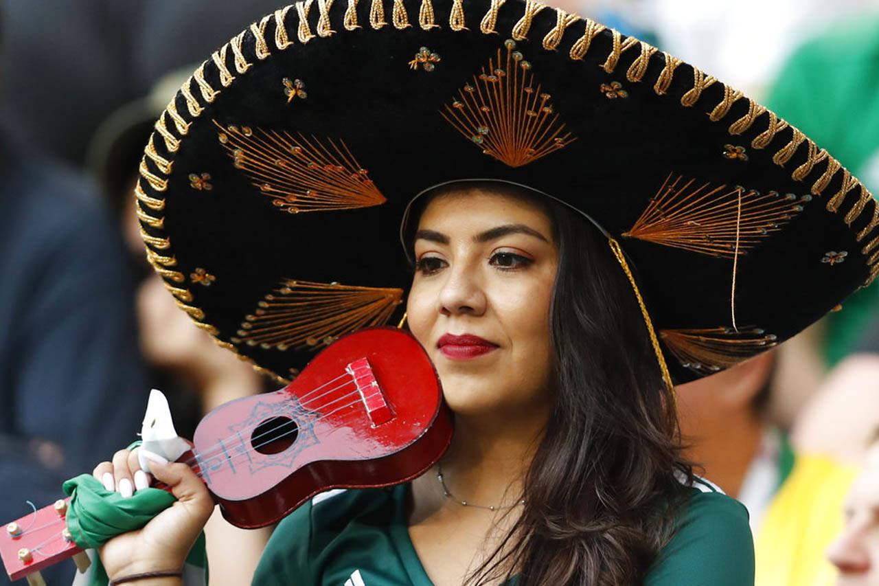 (AP Foto/Eduardo Verdugo)