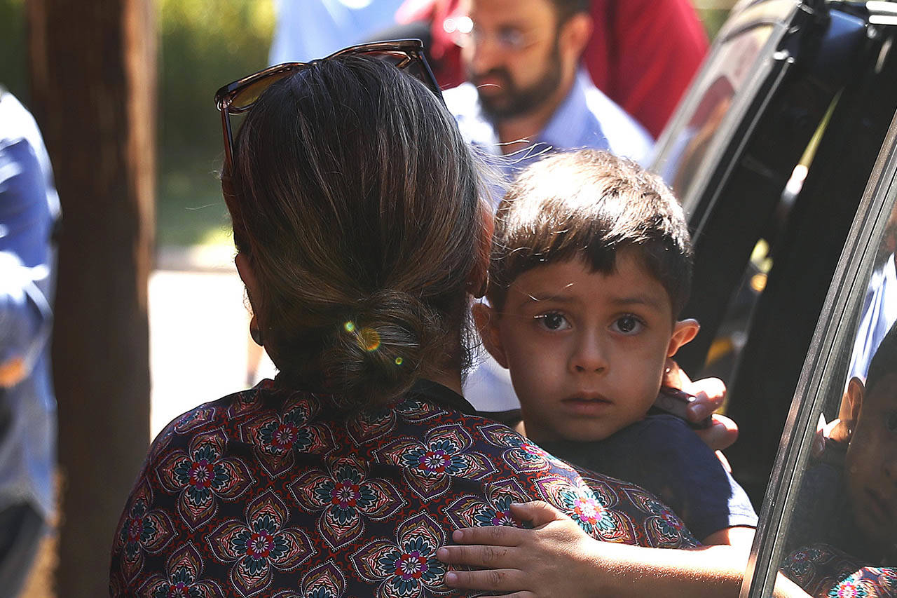 (AP Foto/Paul Sancya)