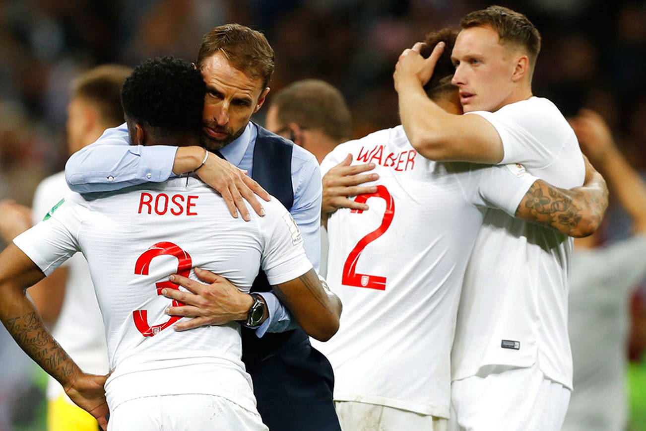 Inglaterra-Bélgica, otra vez en un partido de trámite