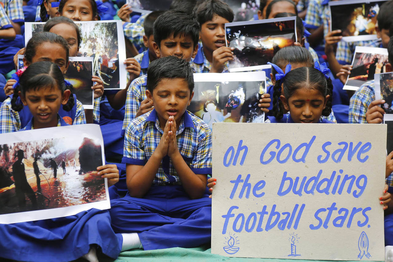 (AP Foto/Vincent Thian)