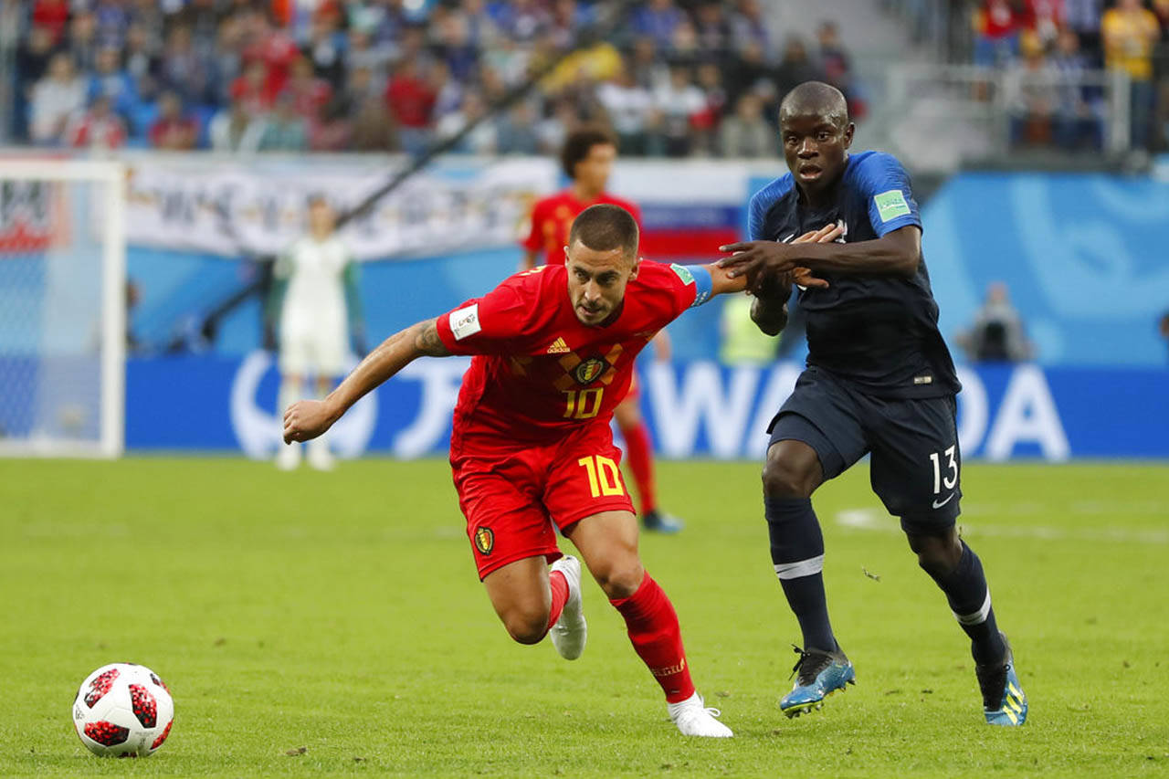 (AP Foto/Natacha Pisarenko)