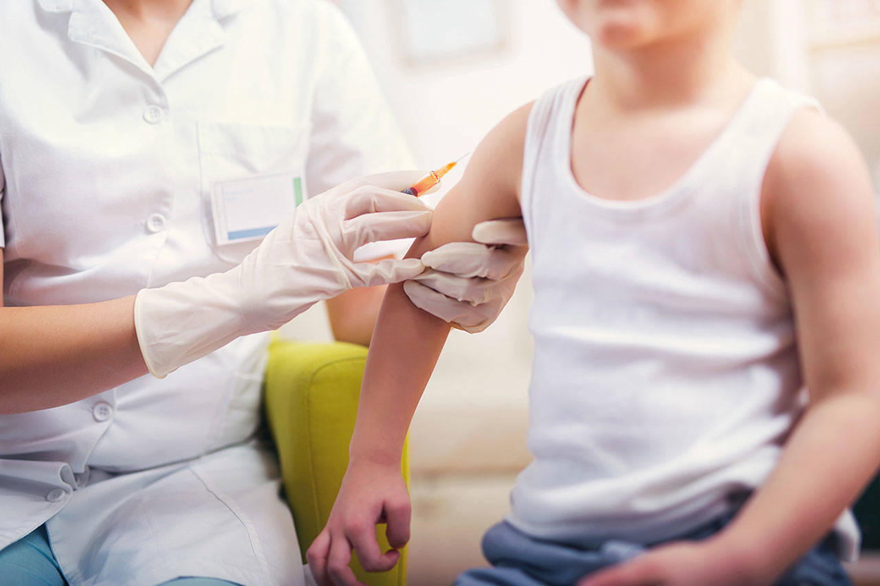 Sarampión, nunca es muy tarde para vacunarse