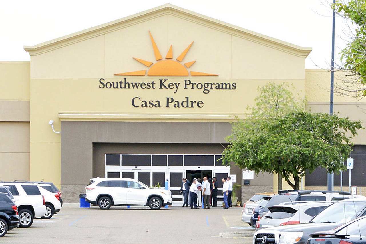 Detención de niños migrantes en EEUU es ahora gran negocio