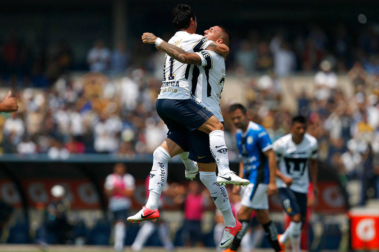 (AP Foto/Eduardo Verdugo)