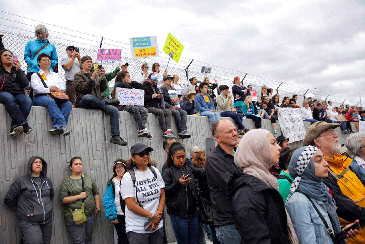 (Genna Martin/seattlepi.com via AP)