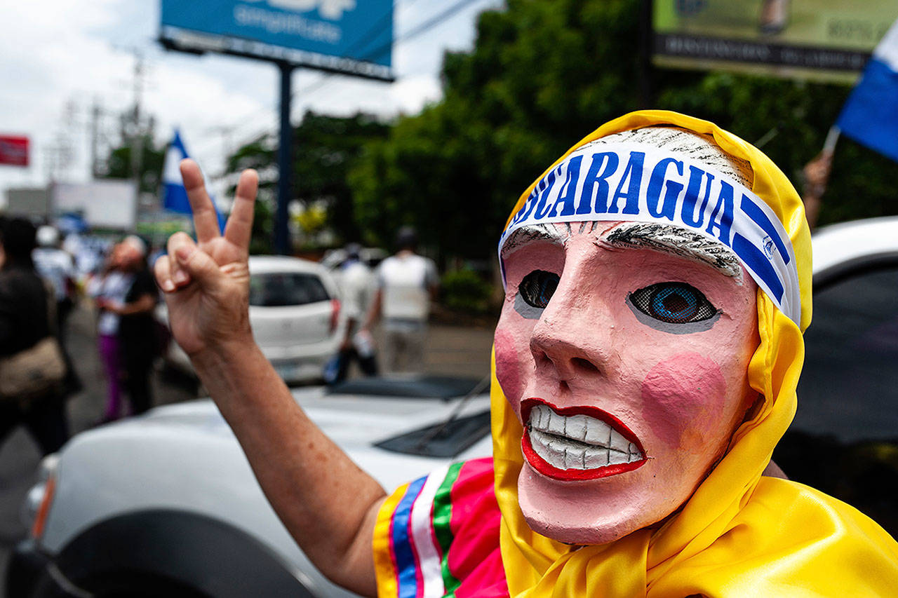(AP Foto/Cristobal Venegas)