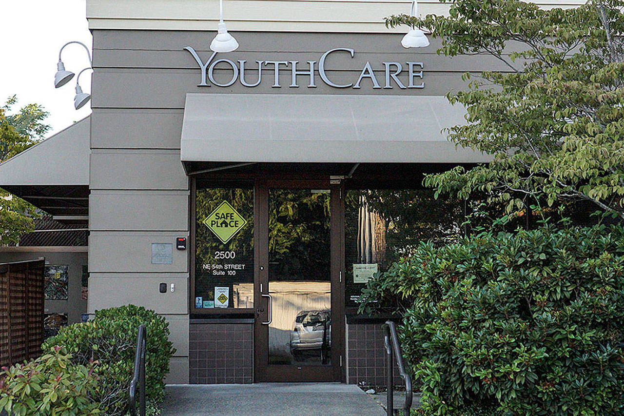 Los niños separados de sus padres albergados en Seattle