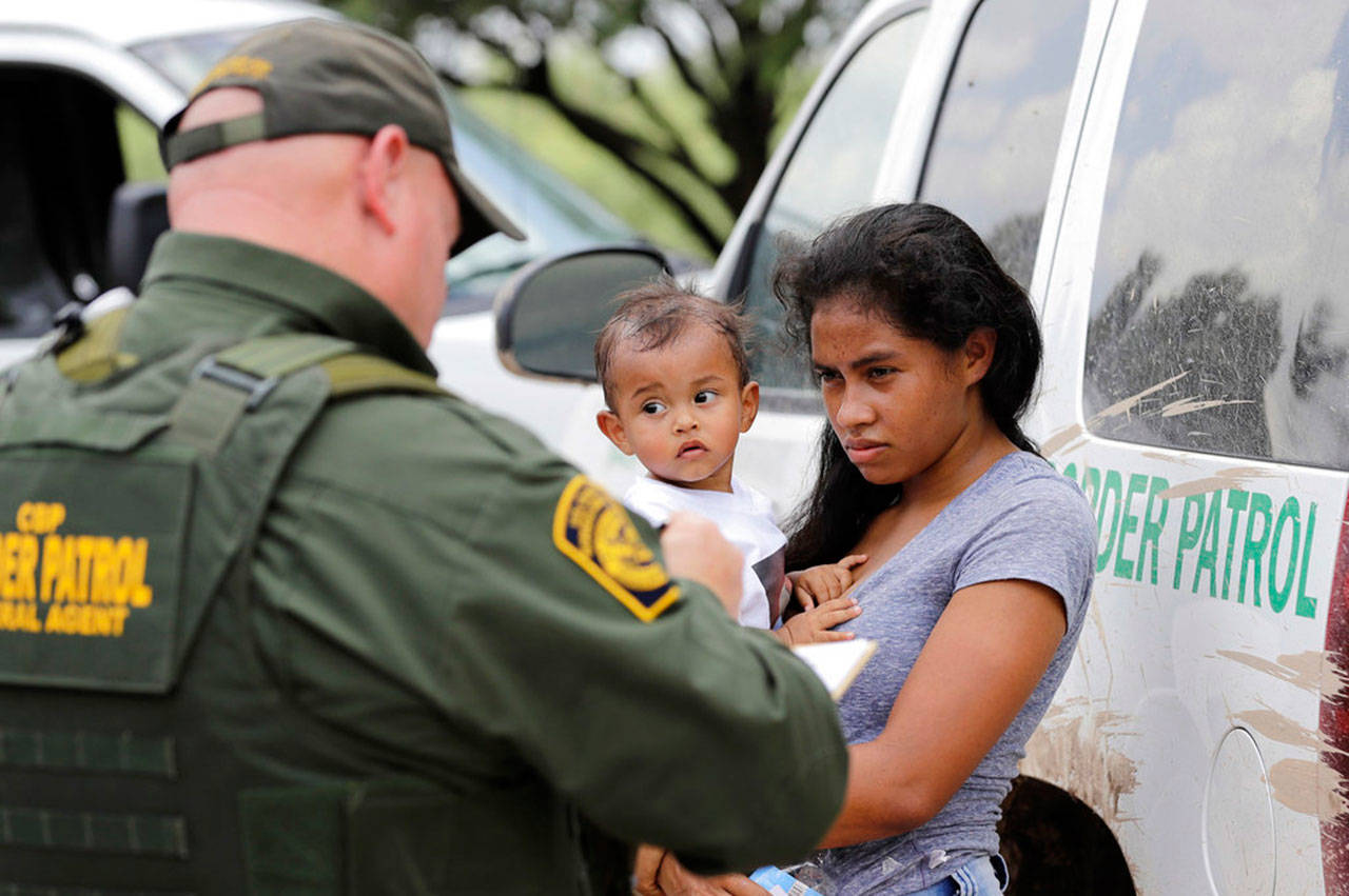 (AP Foto/David J. Phillip, File)