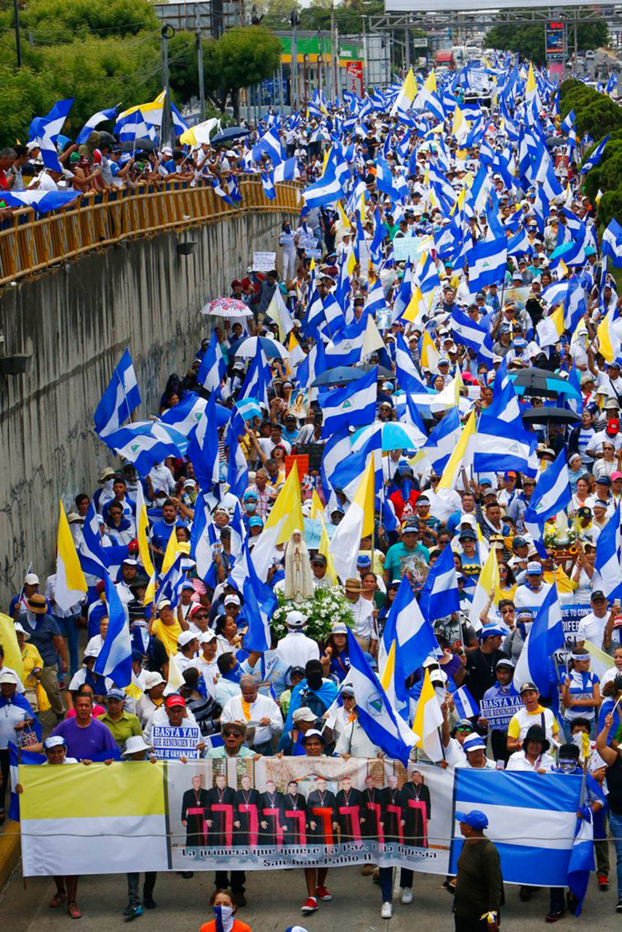 (AP Foto/Alfredo Zuniga)
