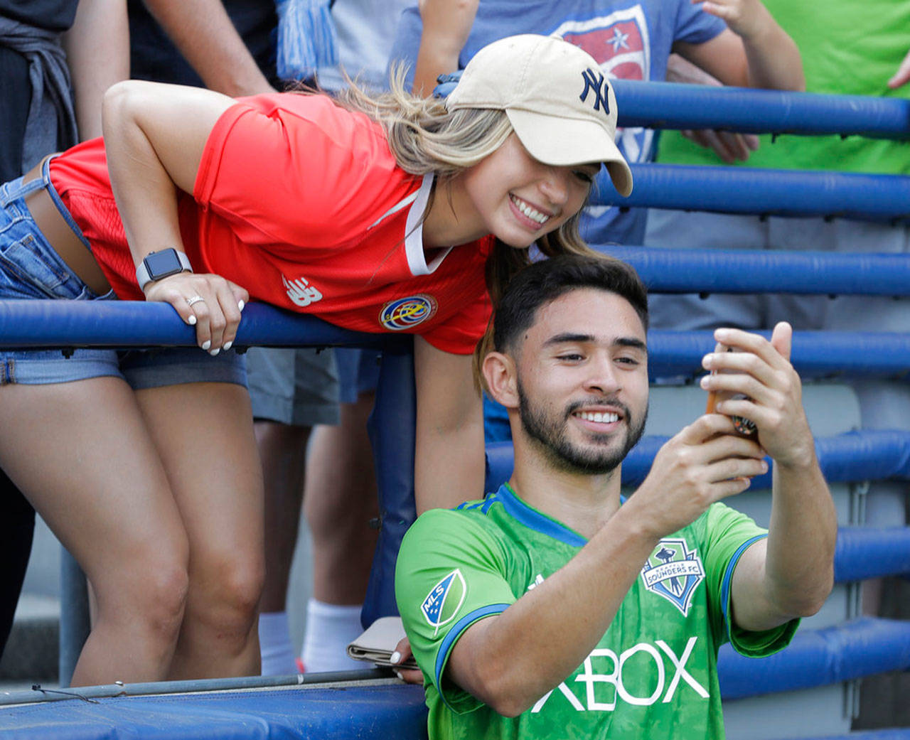 (AP Foto/Ted S. Warren)