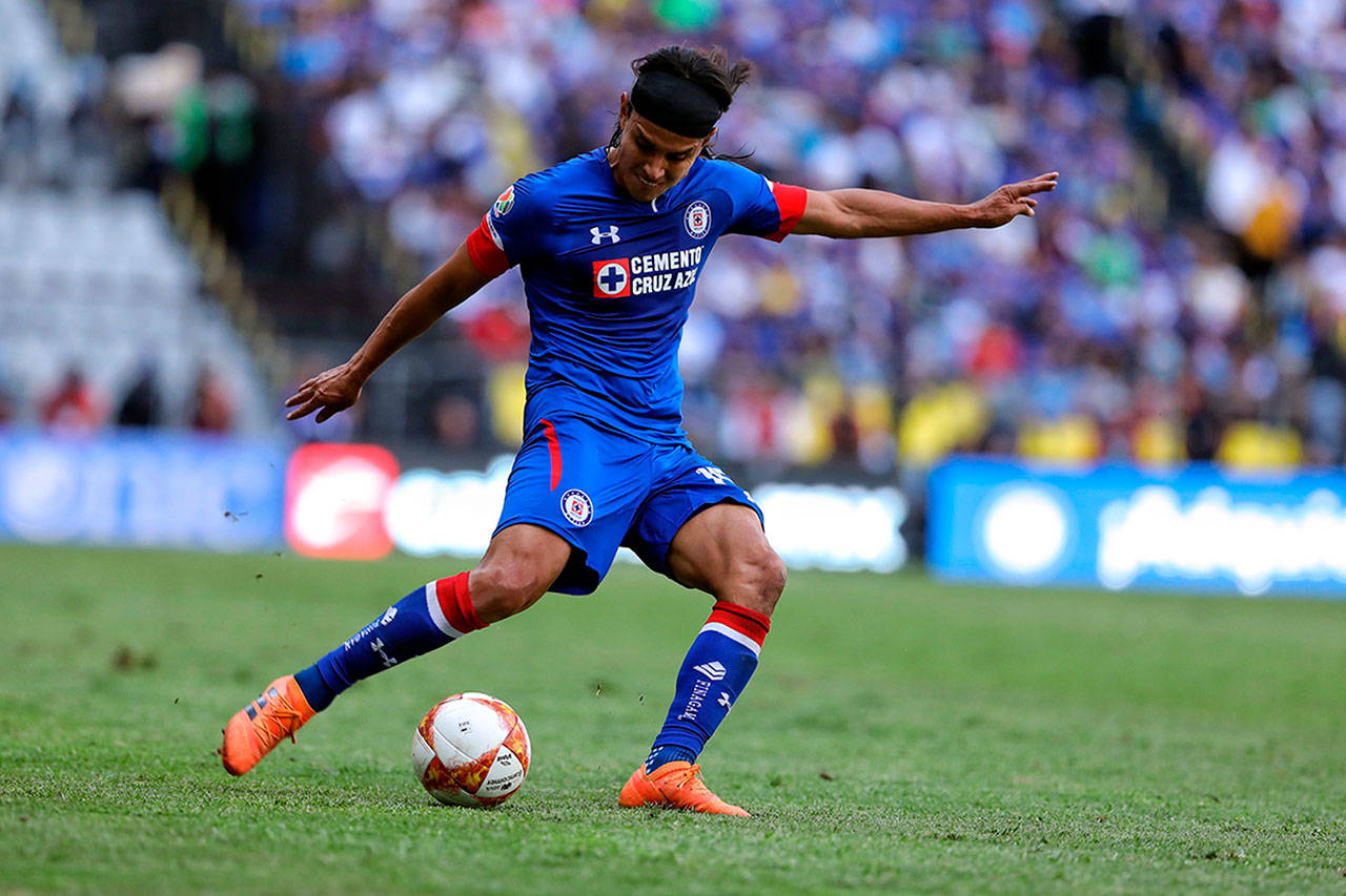 Busca Máquina saldar cuentas en la Copa MX