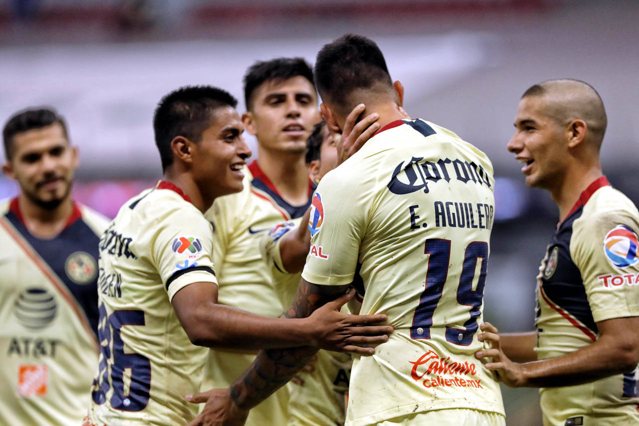Tiene América debut positivo en Copa