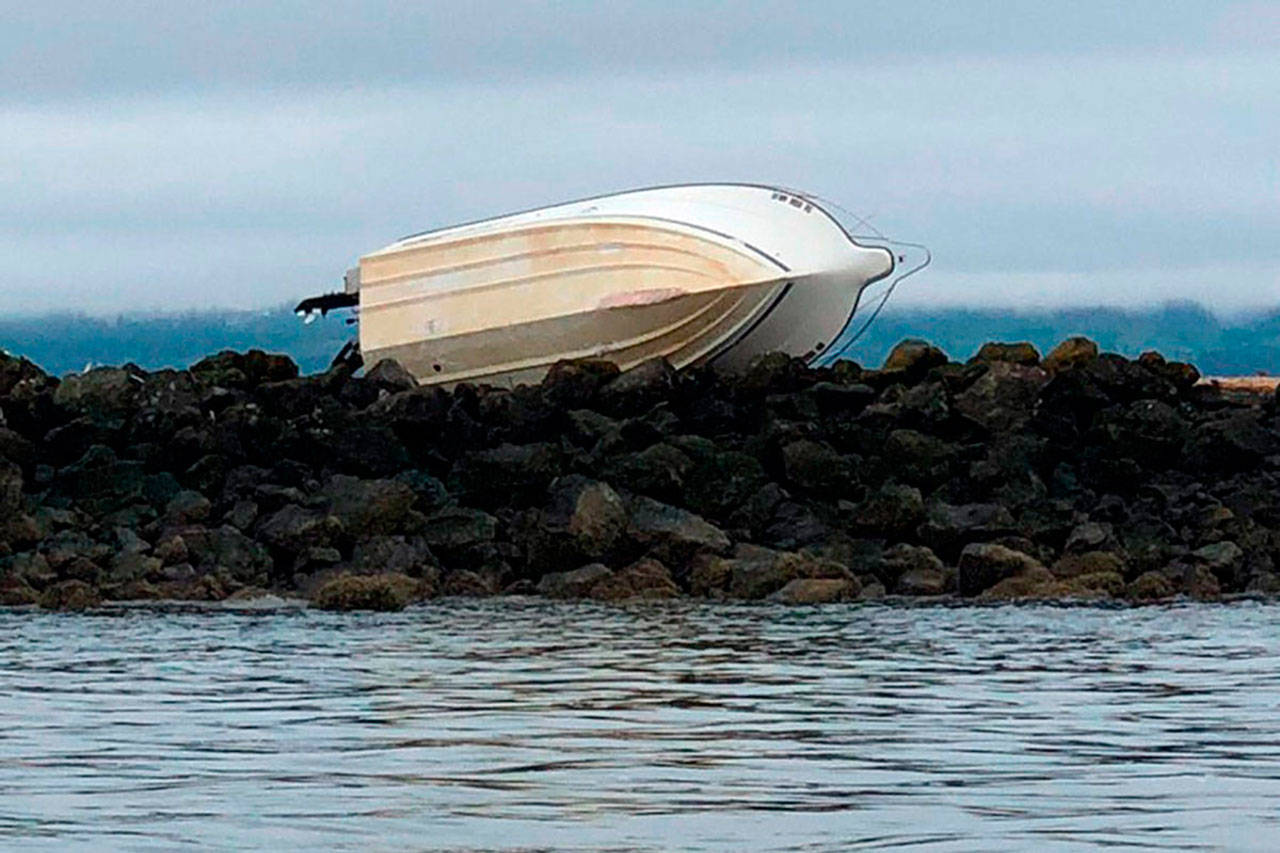 Foto / Cortesía Departamento de Policía de Everett