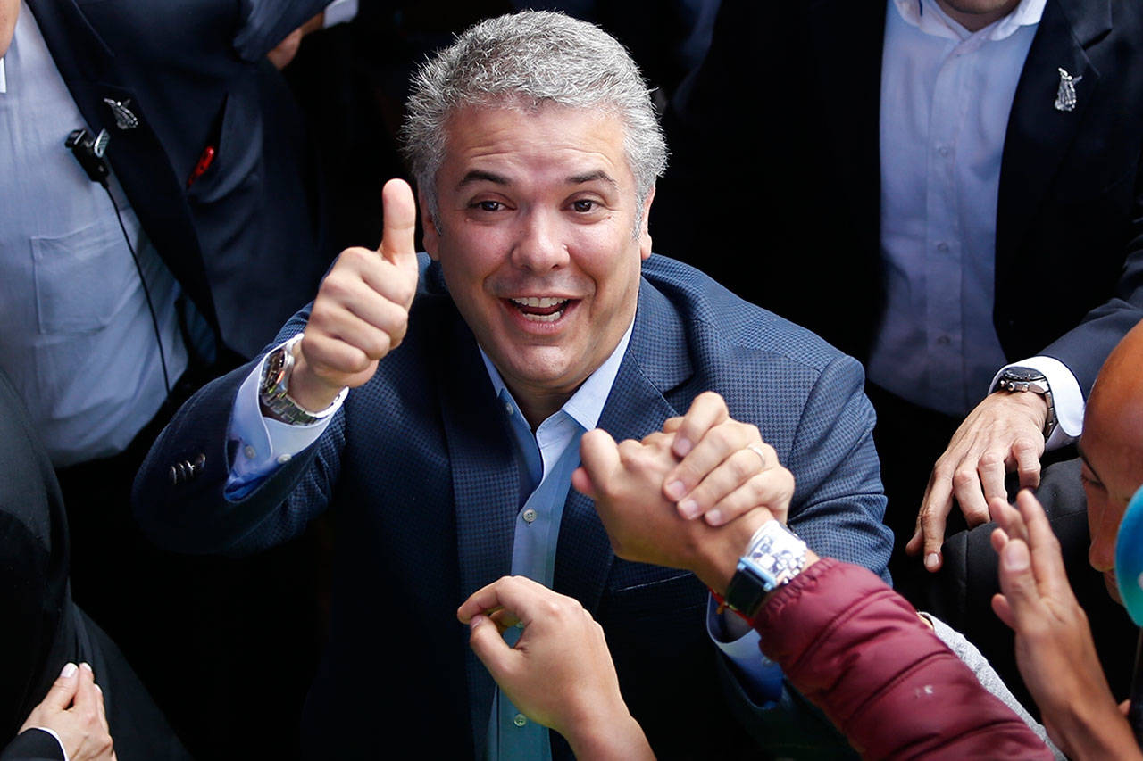 (AP Foto/Fernando Vergara, File)