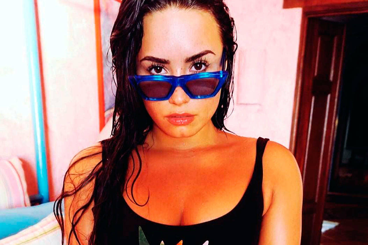 Ingresa Demi Lovato a rehabilitación