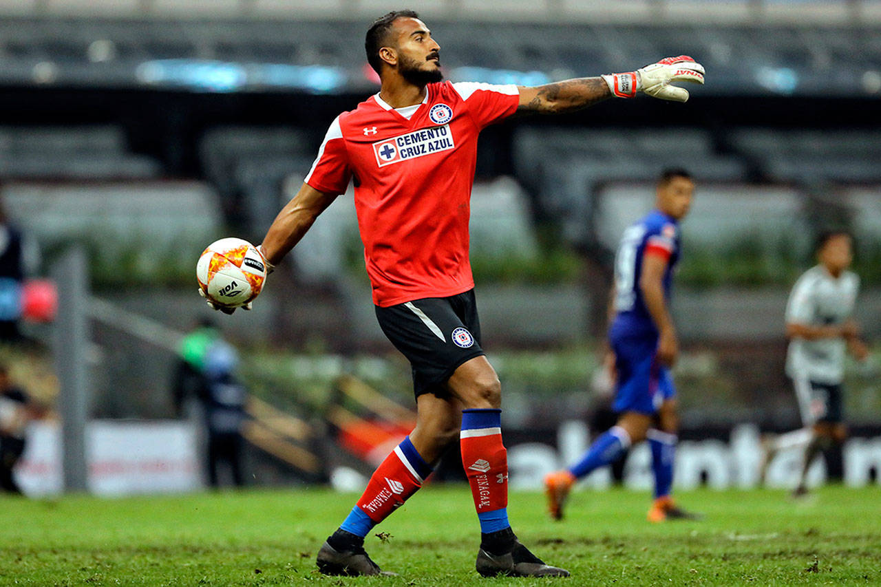 Tiene Alisson noche triste en el Azteca