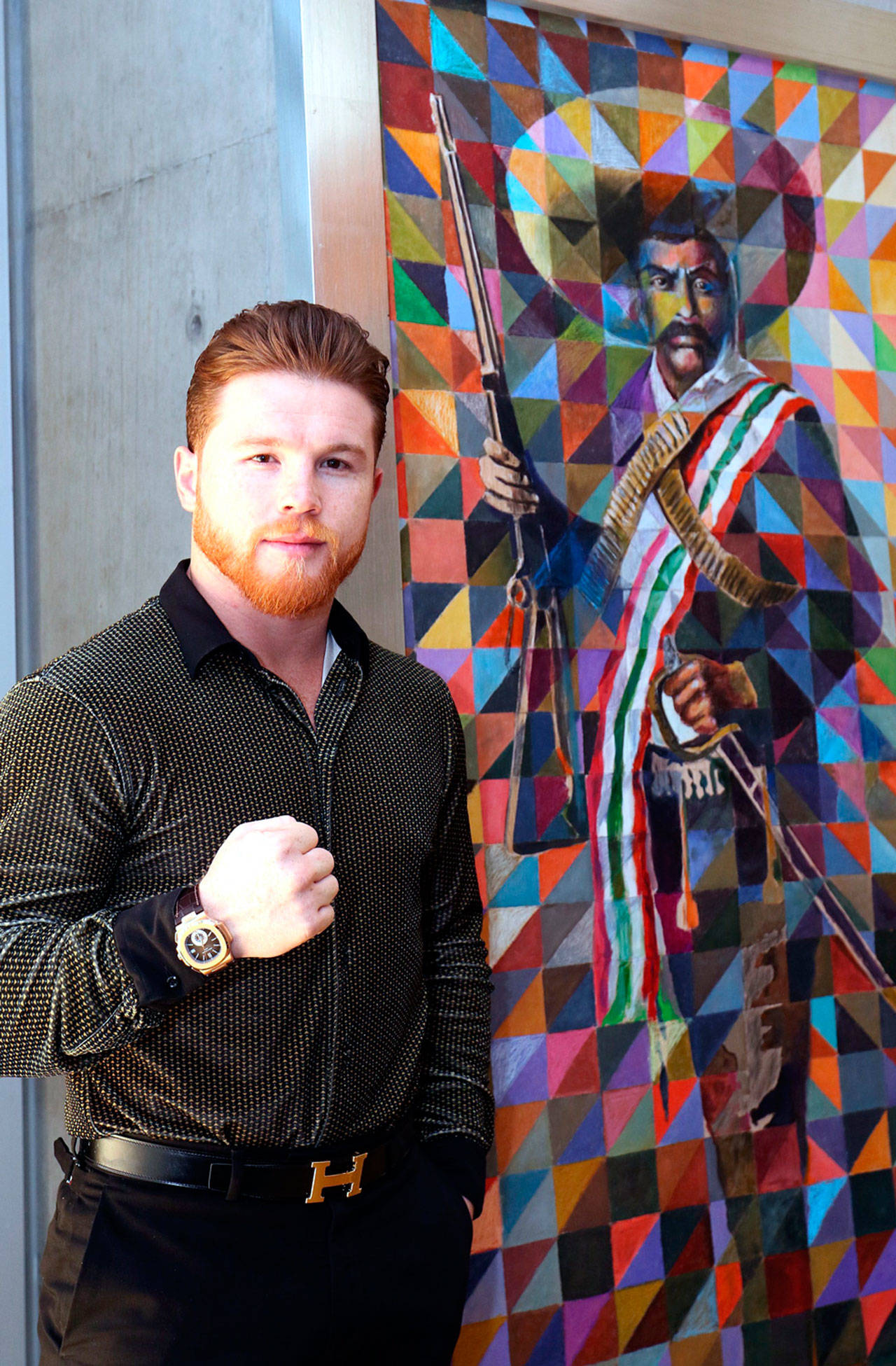 Busca Canelo triunfo indiscutible ante GGG