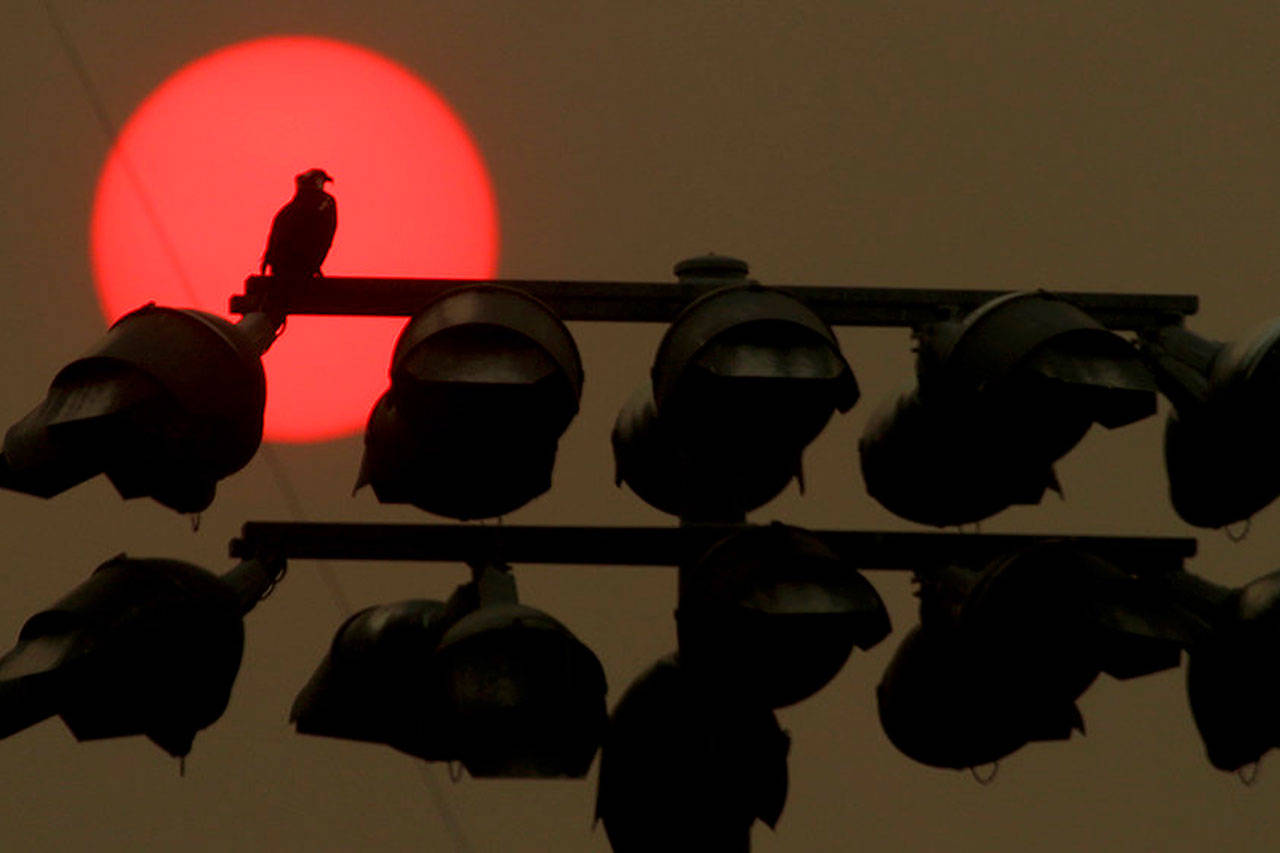 La Amenaza de la Luna Roja