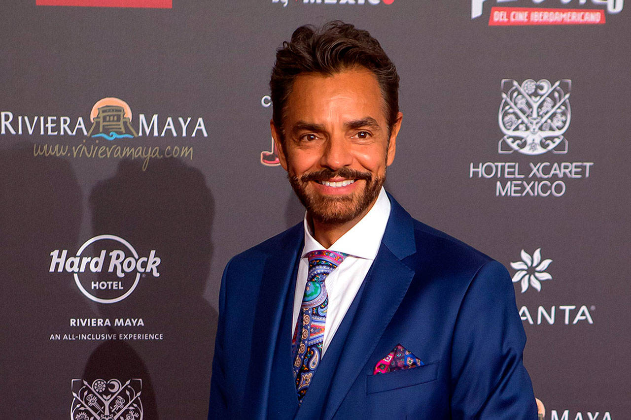 Cautiva a Corddry empeño de Derbez