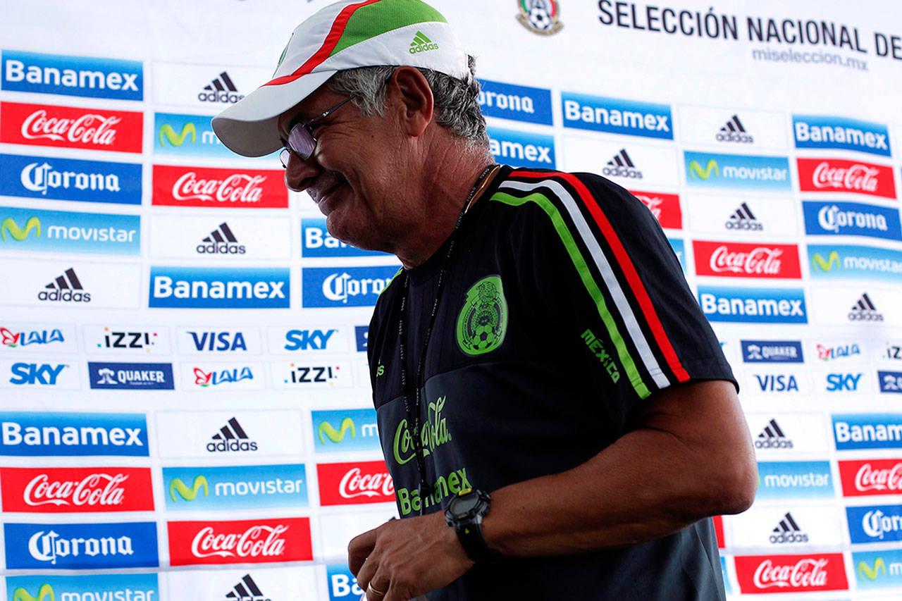 Definen esta semana si Tuca va al Tri