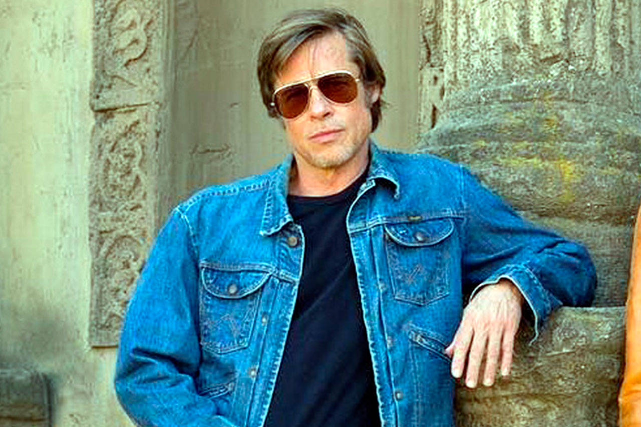 Podría Pitt convivir más con sus hijos