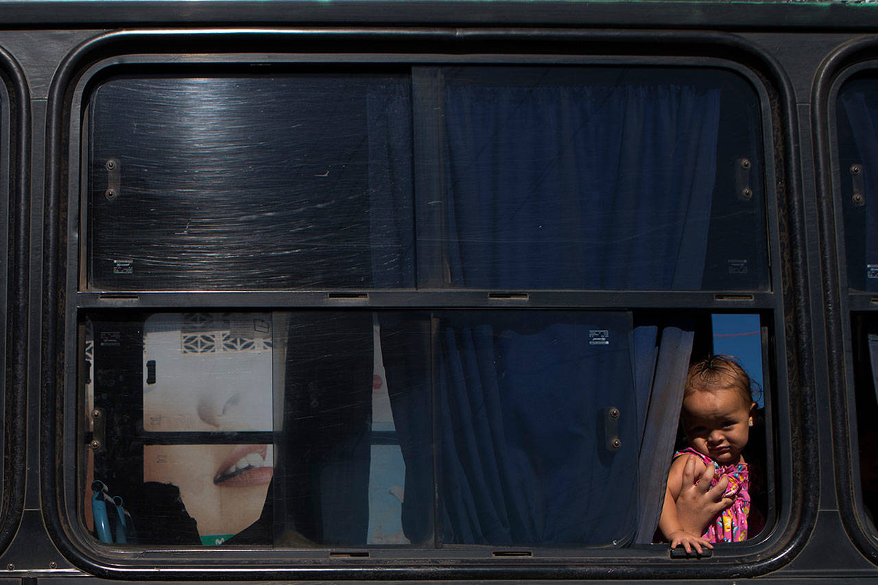 (AP Foto/Rebecca Blackwell)