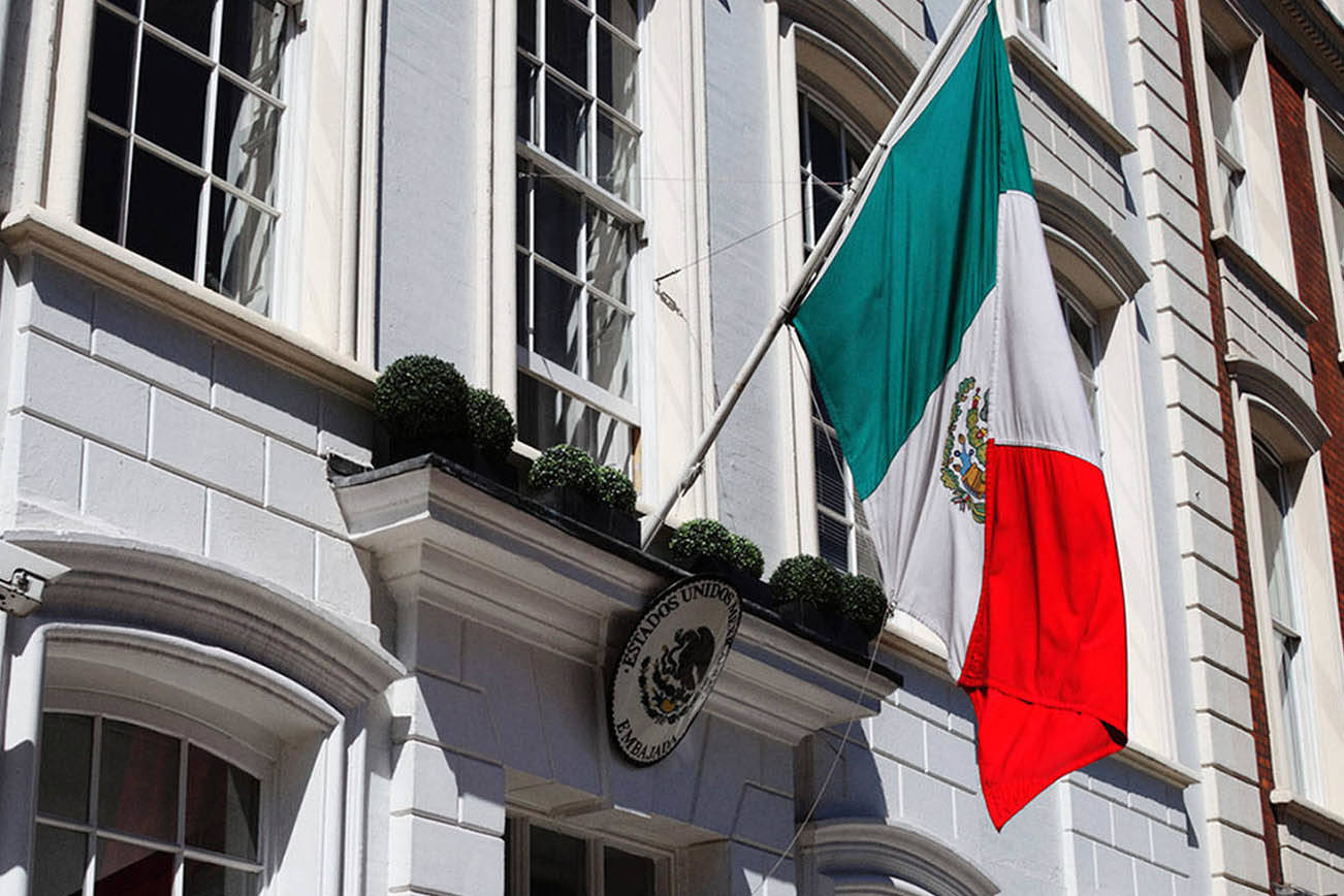 Acércate al Consulado de México en Seattle