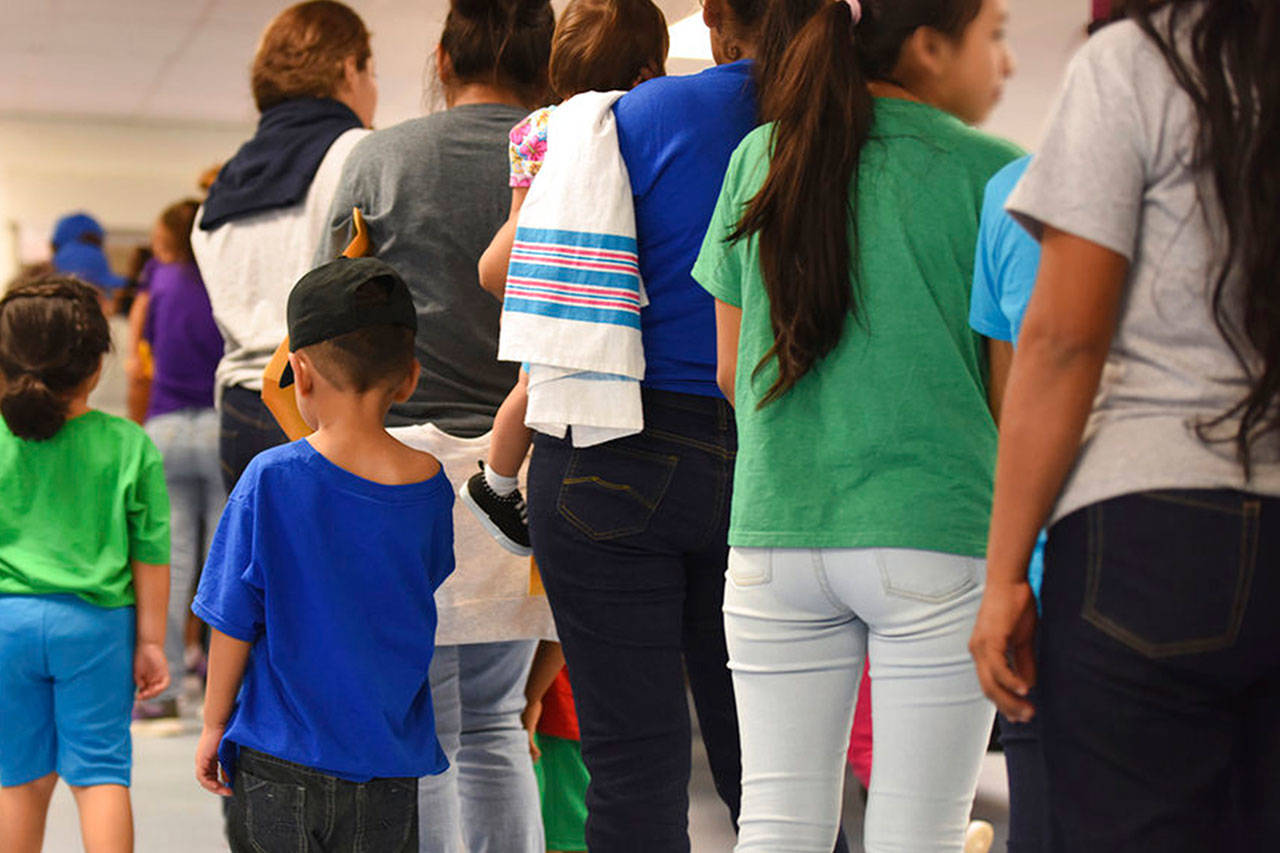 (Charles Reed/U.S. Immigration and Customs Enforcement via AP, File)