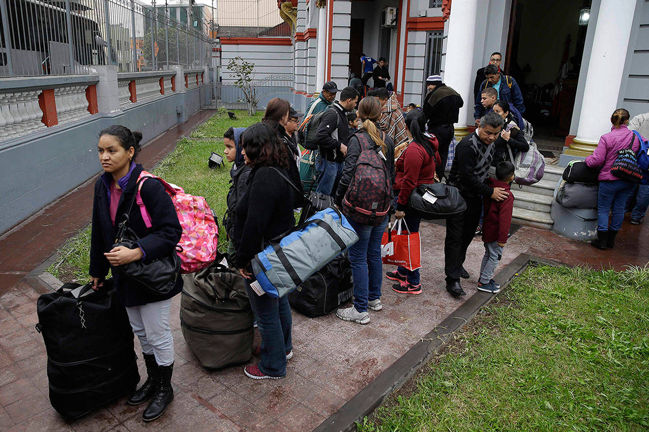 (AP Foto/Martin Mejia)