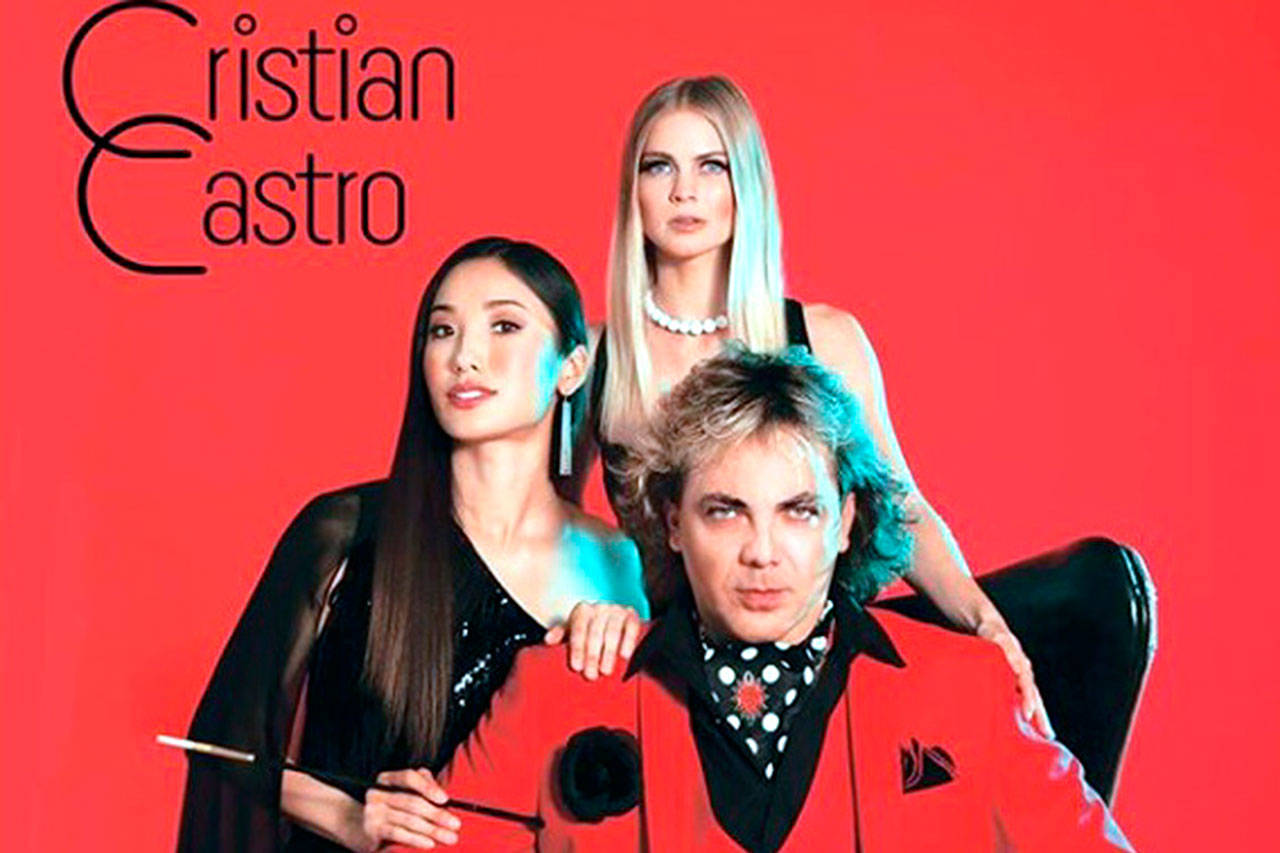Homenajea Cristian Castro a Juanga