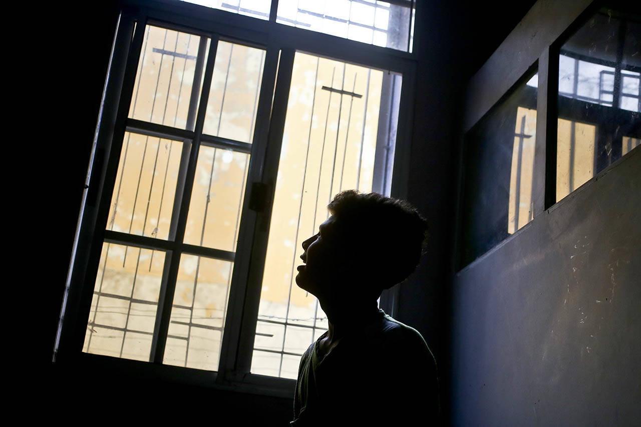 Muchos hondureños no tienen donde regresar tras deportación