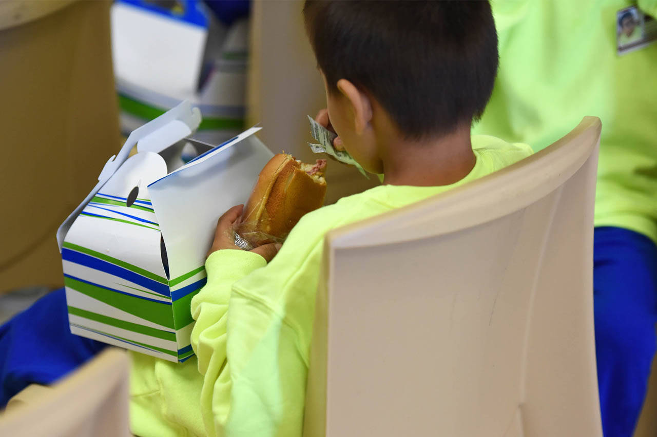 Texas no pagara por educar a niños migrantes detenidos