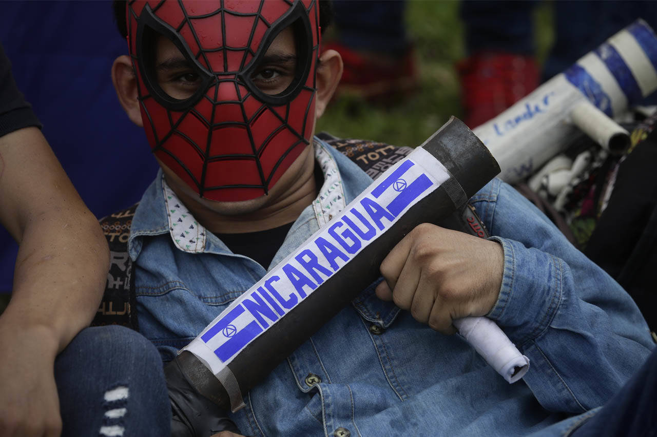 Colapso de Nicaragua agrava la crisis migratoria en Centroamérica
