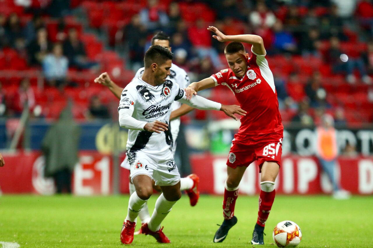 Saca Toluca único triunfo en Copa