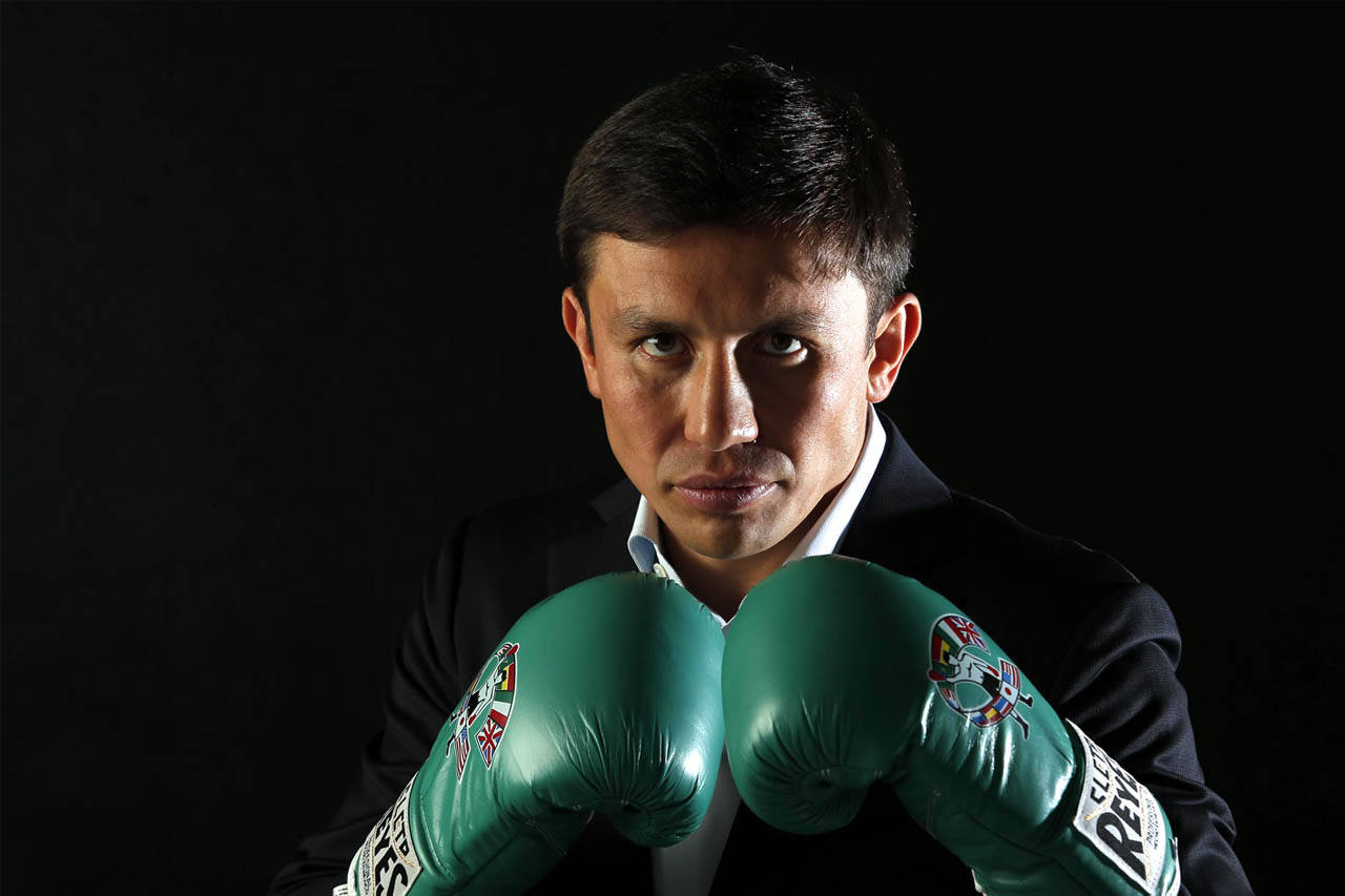 Quiere Golovkin lastimar al Canelo
