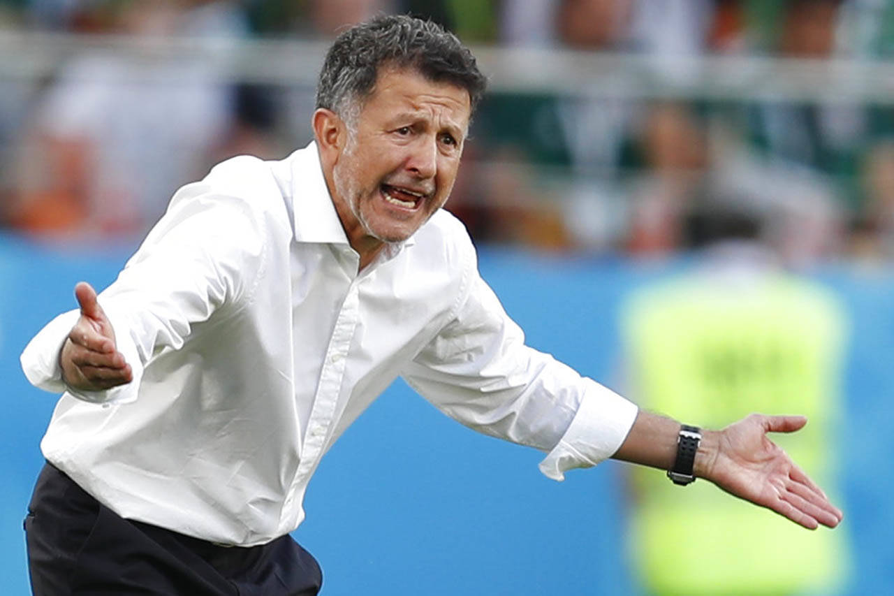 Juan Carlos Osorio, nuevo seleccionador de Paraguay