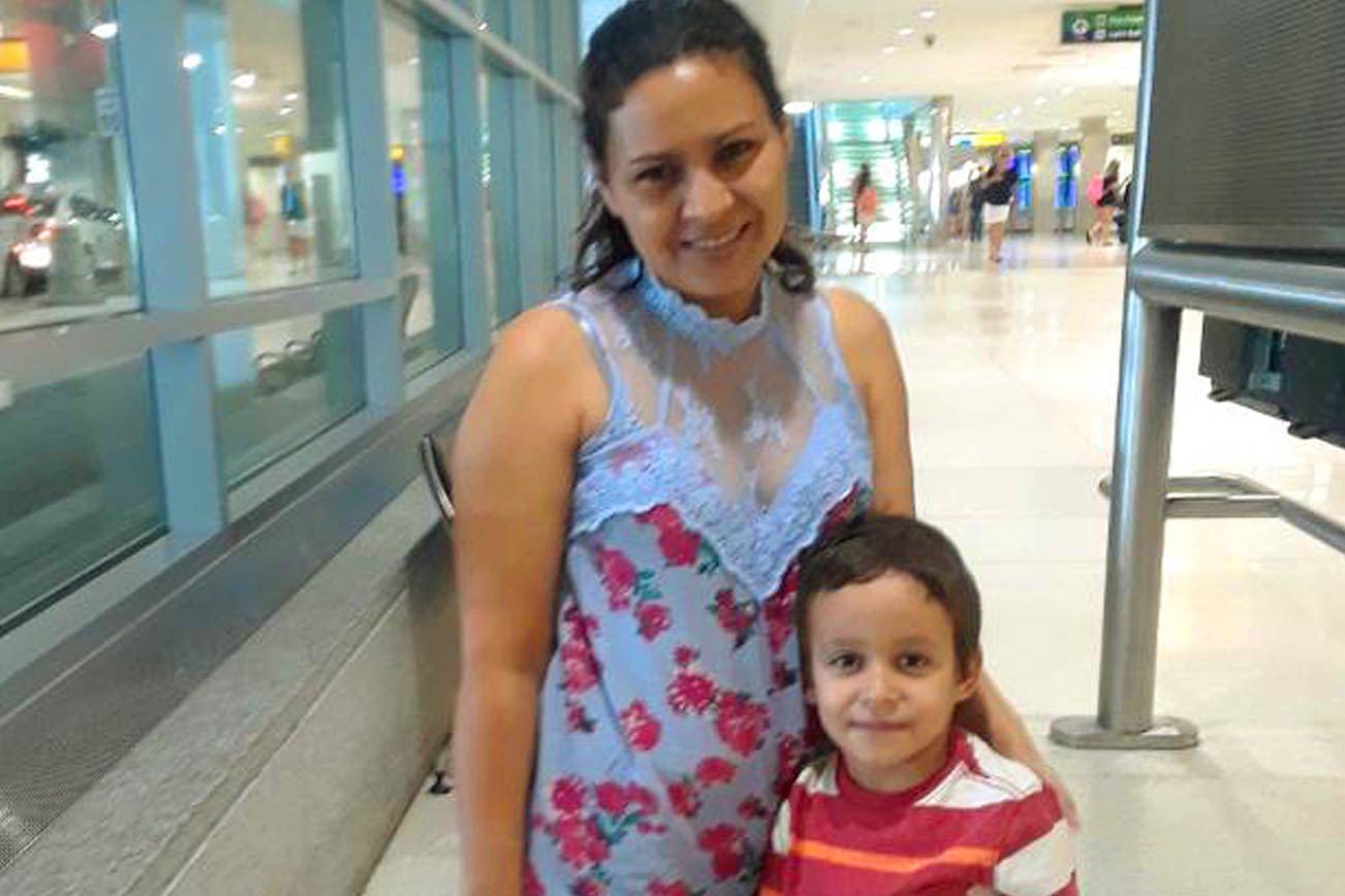 EEUU: Familias migrantes separadas muestran grandes traumas