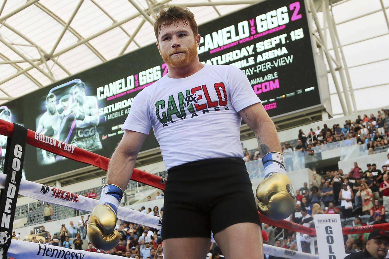 Golovkin-‘Canelo’, la pelea imperdible del año