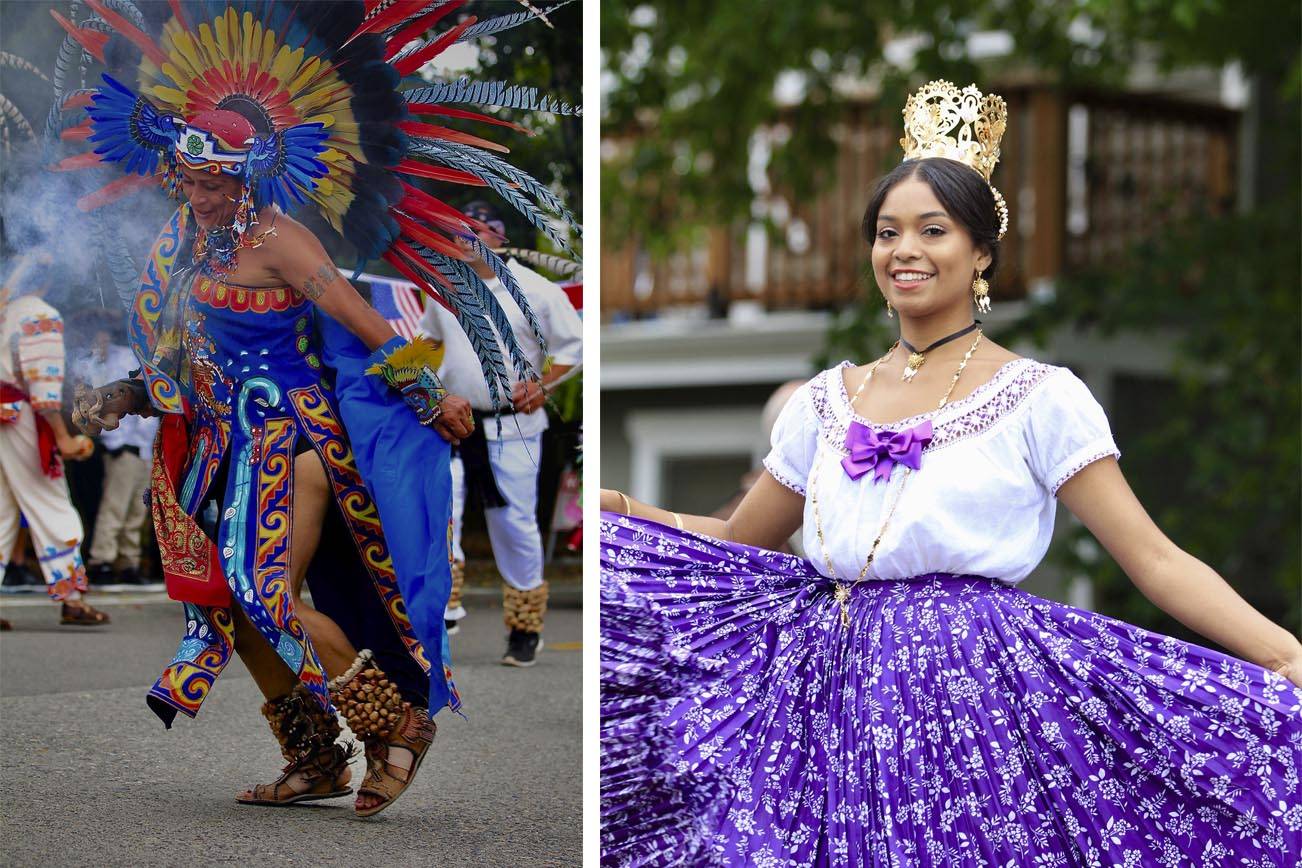 Septiembre de fiestas patrias