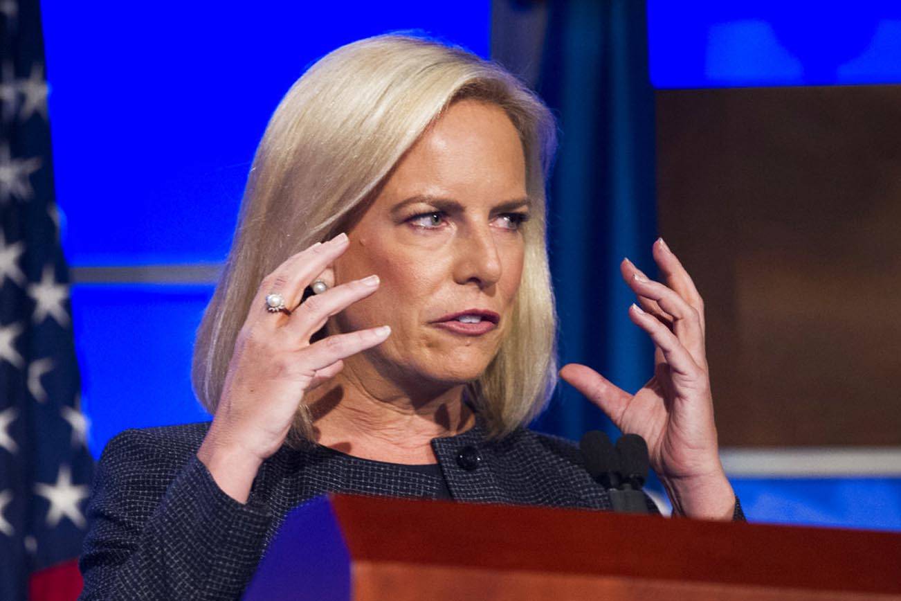 EEUU recorta el número de refugiados para el 2019