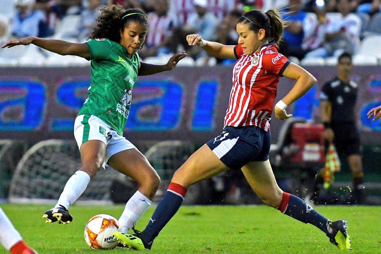 Despiertan rojiblancas y golean al León